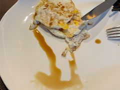 -神州半岛喜来登度假酒店·盛宴汉堡·战斧牛排·后安粉
