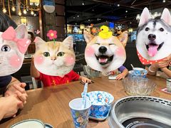 -快乐小羊·内蒙牛羊肉火锅(流花中心店)