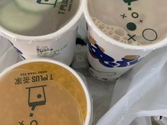 -TPLUS茶家(上海商城南京西路店)