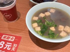-回味鸭血粉丝汤(京新广场店)