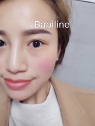 -babiline芭比莱恩半永久纹眉纹唇发际线