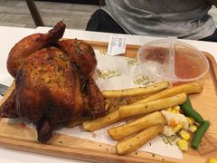 海盐香草烧鸡-艾薯夫妇Aysh(红山店)