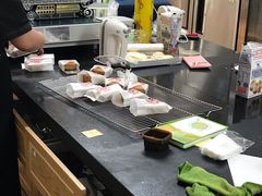 自助取餐区-芊浔家的蛋糕王国(升龙店)