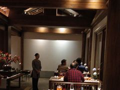 -鲤院·新中式美学·庭院餐厅(夫子庙店)