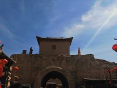 -镇北堡西部影城