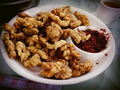 椒盐里脊-无味饭店(九眼桥商业文化广场店)