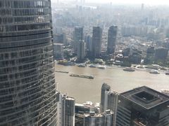 -上海环球金融中心云端足球盛典