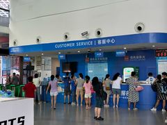 -南山文体中心-游泳馆