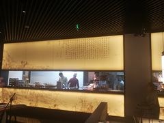 -绿茶餐厅(成都大悦城店)