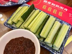 -磁器铜锅涮肉(交大东路店)