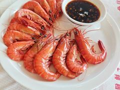 -不仔客海鲜·烧烤·270度海景餐厅(大东海店)