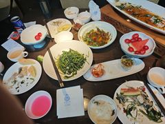 -西郊八号·山野江西菜(开发区店)