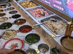 -江北北火锅馆·公路夜市(魏公村店)