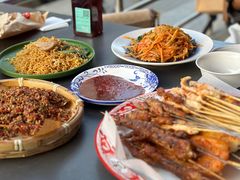 -小乾杯串店•16年沈阳烧烤(文安路店)
