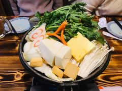 寿喜锅-和蕴日本料理