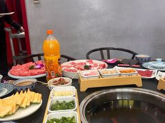 -汇聚德京味铜锅涮肉(沈家桥二路店)