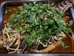 -壹生壹世·农家烤鱼