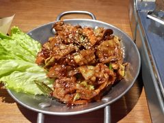 -富乐满韩国正宗炸鸡韩国料理(虹泉路店)