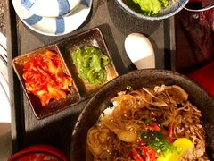 招牌牛肉饭-赤谷和牛烧肉居酒屋(石景山店)