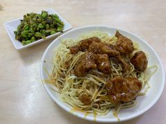 糖醋小肉冷面-玉华饮食店(茅台路店)