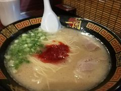 -一兰拉面(池袋店)