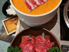 -一绪に寿喜烧(荟聚店)