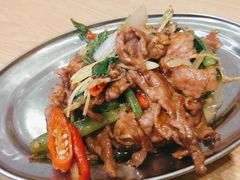 -迷你椰·泰式大排档(共康店)