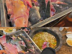 新鲜的鱼-鲜椒鱼·雅安地标性美食