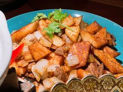 -楼兰新疆主题餐厅(苏州中心店)