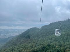 -苍山感通索道
