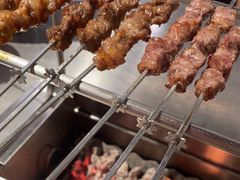 -白玉·朝鲜族烤串(南山店)
