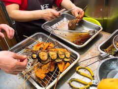 -张玉牛肉串王(天桥花园店)