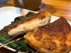 烤饼-丹东特色烤肉(学府路一部店)