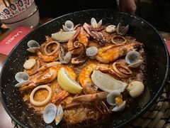 -Laures·月桂西班牙碳烤餐厅(十尚坊店)