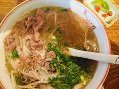 生滚牛肉河粉-越南牛肉河粉餐厅(书院巷店)
