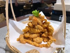 椒盐小酥肉-渔语鱼新川菜Bistro(万象天地店)