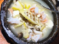 八公山豆腐-小徽舟臭鳜鱼(雅清街店)