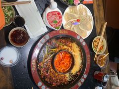-矮板凳老火锅(宽窄巷子店)
