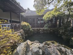 -惠山古镇·寄畅园