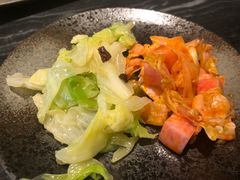自助吧台凉菜-王家渡火锅(金宝汇店)