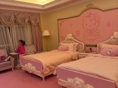 -安吉银润锦江城堡酒店(Hello Kitty主题乐园店)