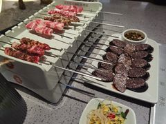 -白玉·朝鲜族烤串(深圳Kkone店)