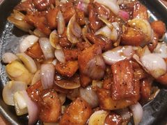 香葱格格肉-大树餐厅(红旗街万达店)