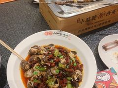 -福苗小骆驼烧烤(大唐不夜城店)