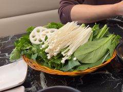 -潮汕美牛肉丸火锅店(天宁寺店)