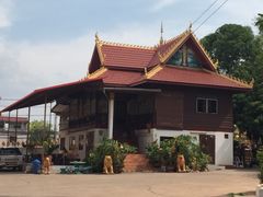 Great&nbsp;Sacred&nbsp;Stupa&nbsp;(Pha&nbsp;That&nbsp;Luang)-塔銮寺