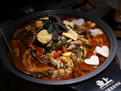 田螺鸭脚烤鱼-鱼上·烤鱼(万象城店)