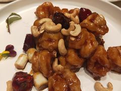 宫保大虾球-红樱桃·欢乐餐厅(太原里店)