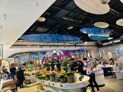 -半岛听涛蒸汽海鲜自助(K11店)