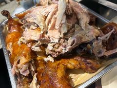 -破瓦寒窑·地摊烤羊排